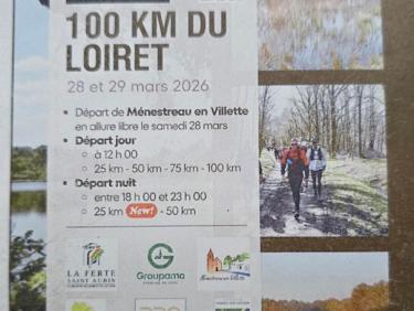 50 km du Loiret