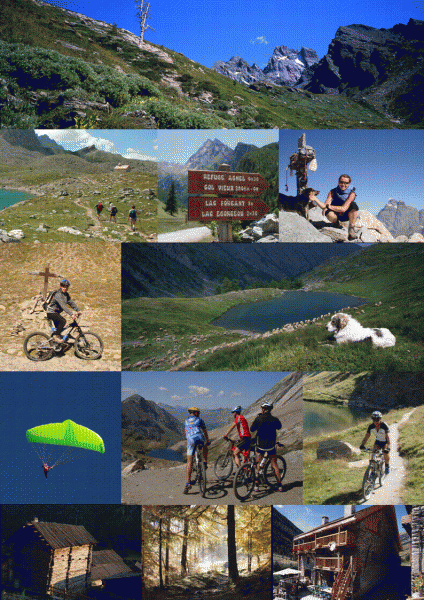 queyras gite 7 degres est