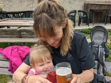 Fête des mères à l&apos;Anglettaz