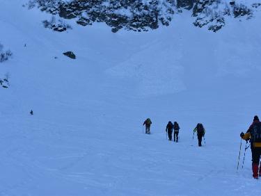 MontÃ©e au refuge de l&apos;Oule