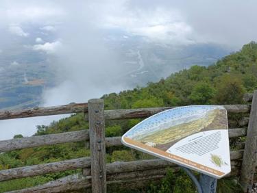 🇺🇦 Entraînement trail dénivelé La Roche du Guet