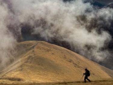 Montée cime du diable par l’Authion