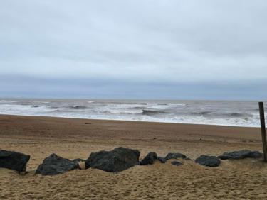 Marche le matin avec Michel Arrotcharen