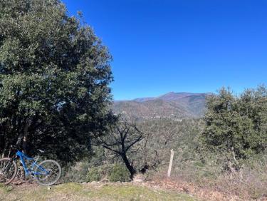 VTT découverte St André de Majencoules Sur un inspiration de @François Valette