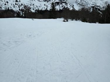 Domaine nordique Lans-en-Vercors Les Allières