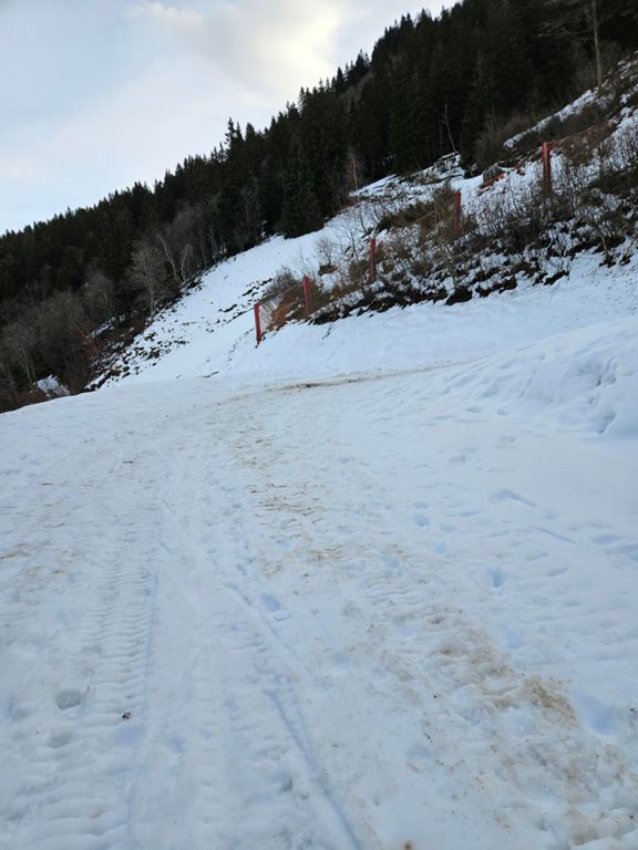 Espace Nordique du Barioz