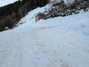 Espace Nordique du Barioz