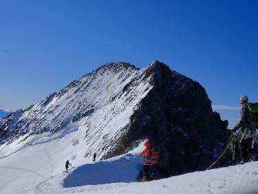 La Barre des Ecrins