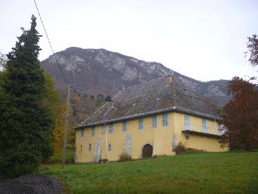 Le magnifique chÃ¢teau de Lourdens