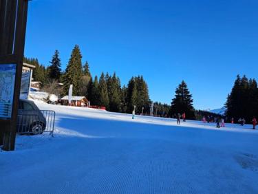 Ski nordique Plateau de Beauregard