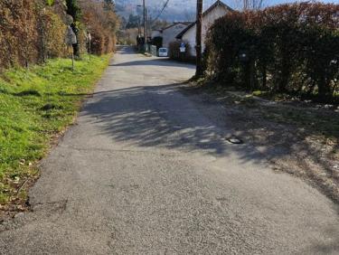 Balade dans Saint Martin d&apos;Uriage