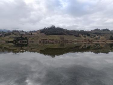 🇺🇦 Marche dans le quartier vers le lac St André