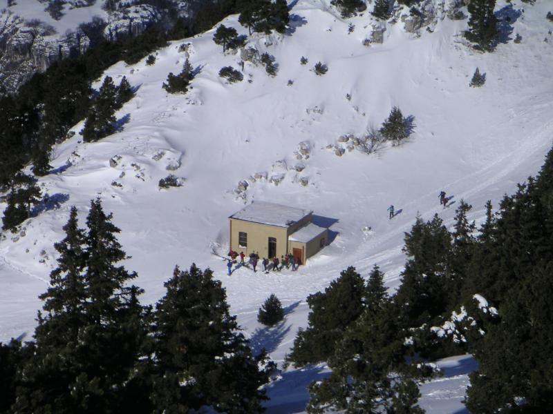 A l'heure du pique-nique