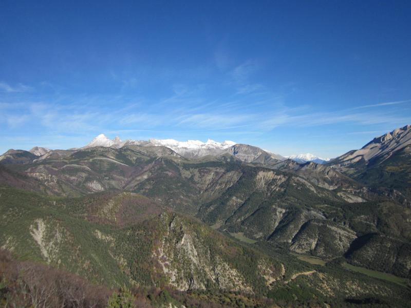 A la Tête de Combe-Rau