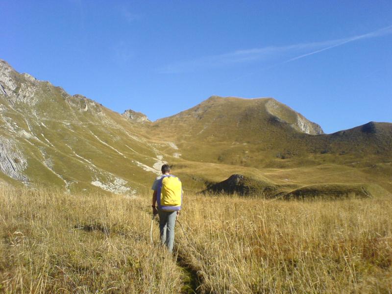 A la cabane d'Antoine