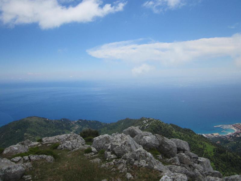 A la cime de Restaud