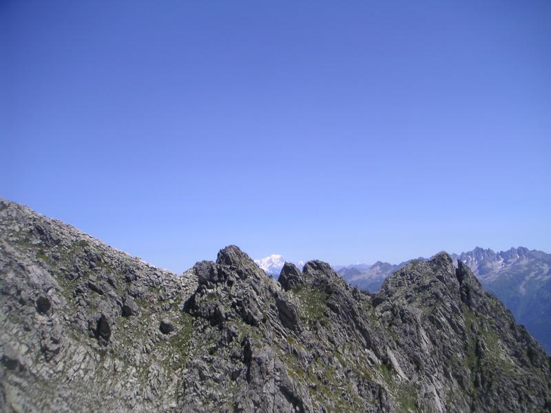 A la descente...