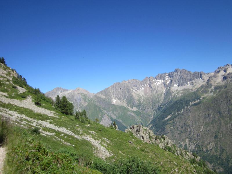 A la montée