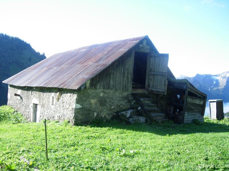 Photo extérieure de l'abri