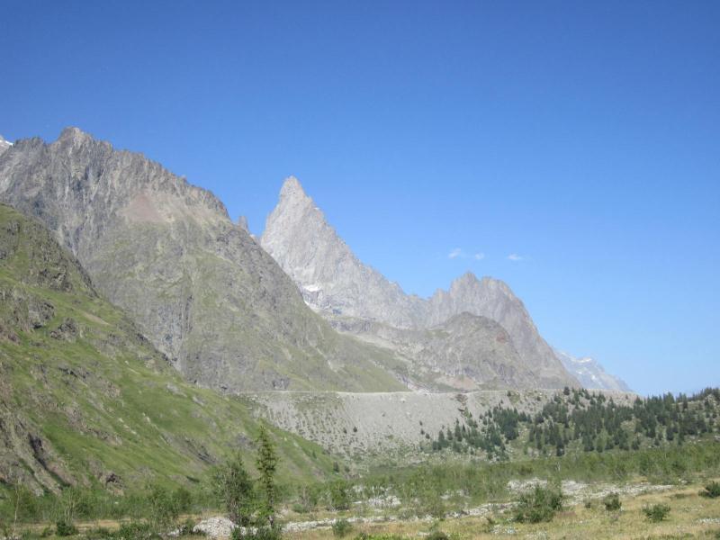 Aiguille Noire de Peuterey