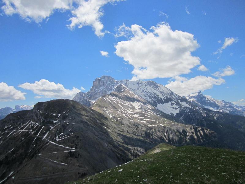 Aiguille, Rattier,Obiou, Gd Ferrand