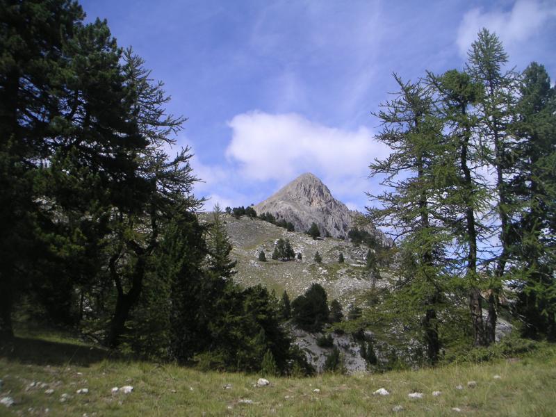 Aiguille Rouge