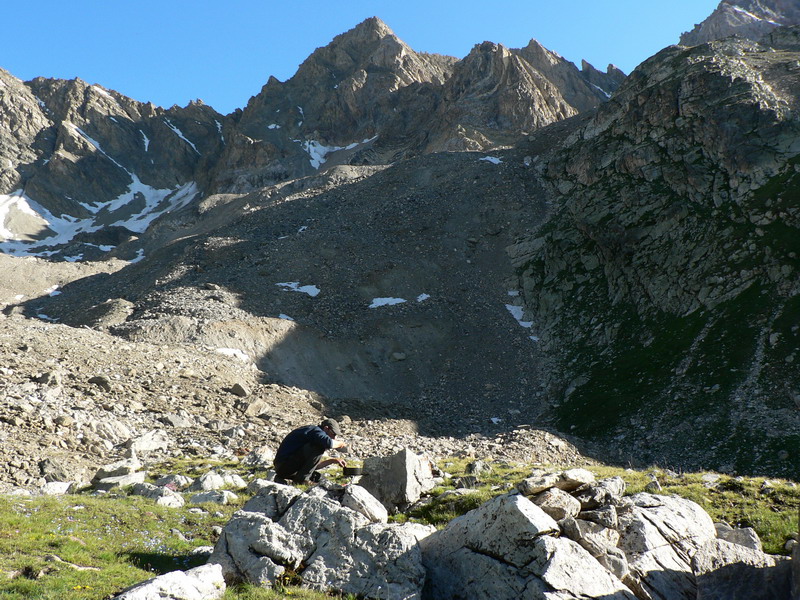 Aiguille de Chambeyron