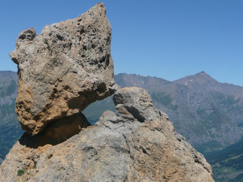 Aiguille de Scolette