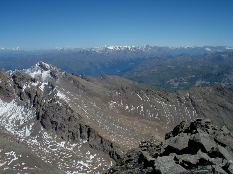 Aiguille de l'Epaisseur