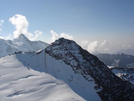 Aiguille de la Bérangère