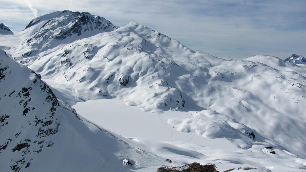 Aiguille de la Laisse