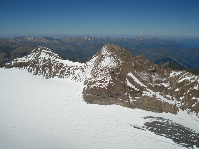 Aiguille de la Saussaz