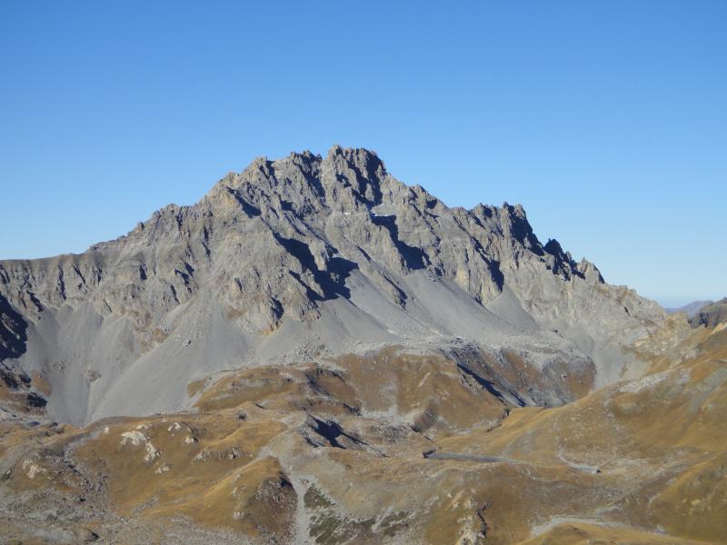 Aiguille du Fruit