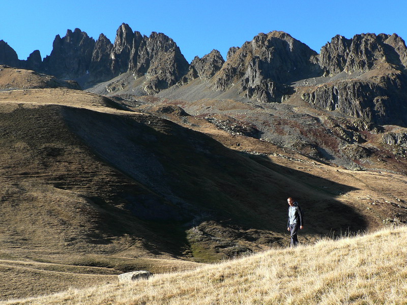 Aiguilles d'Argentière
