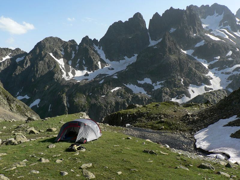 Aiguilles d'Argentière