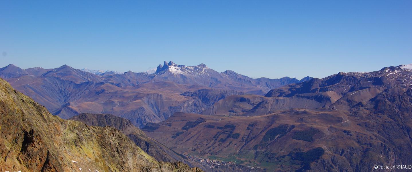 Aiguilles d'Arve