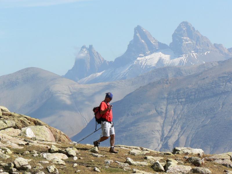Aiguilles d'Arves