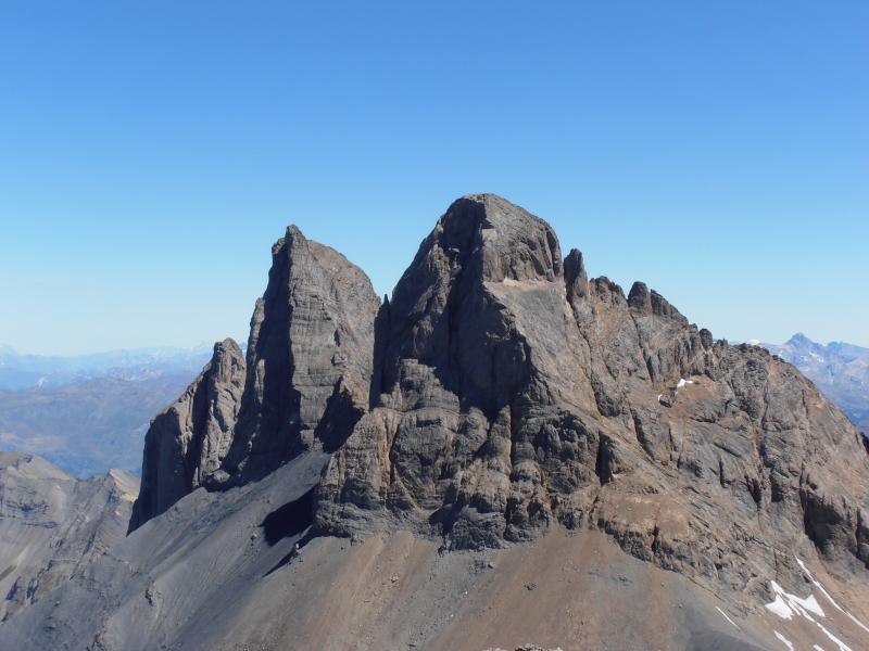 Aiguilles d'Arves