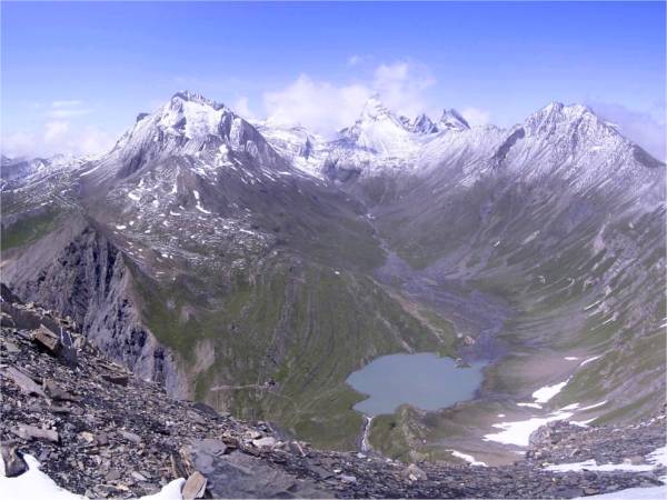 Aiguilles d'Arves