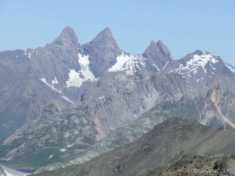 Aiguilles d'Arves