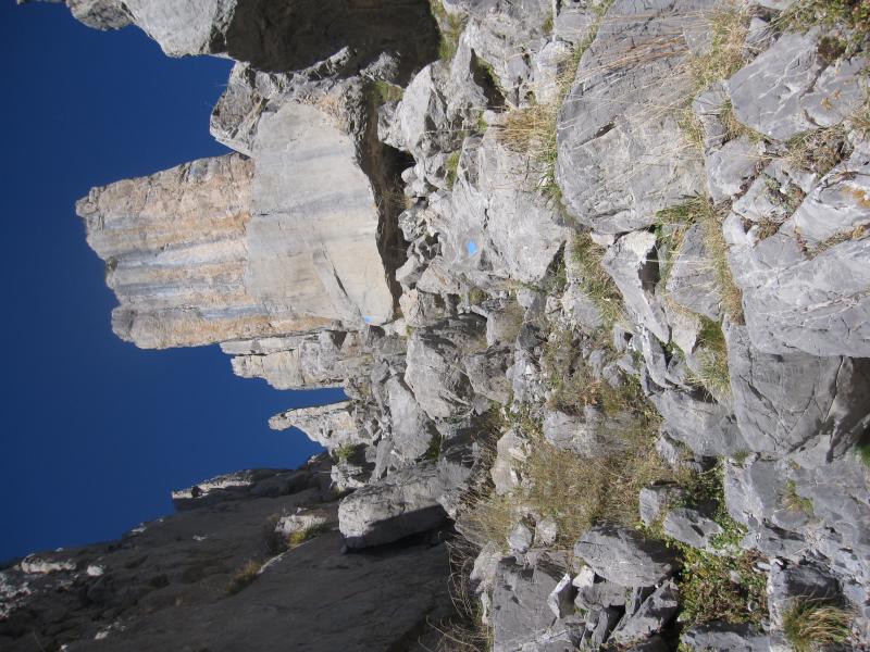 Aiguilles de Chabrière