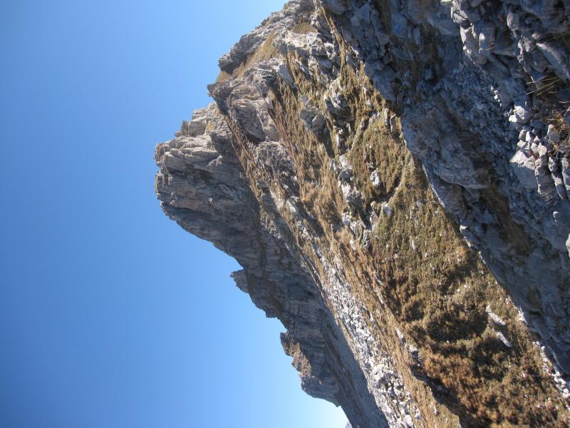 Aiguilles de Chabrière