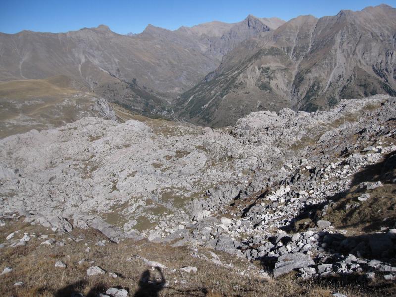 Aiguilles de Chabrière