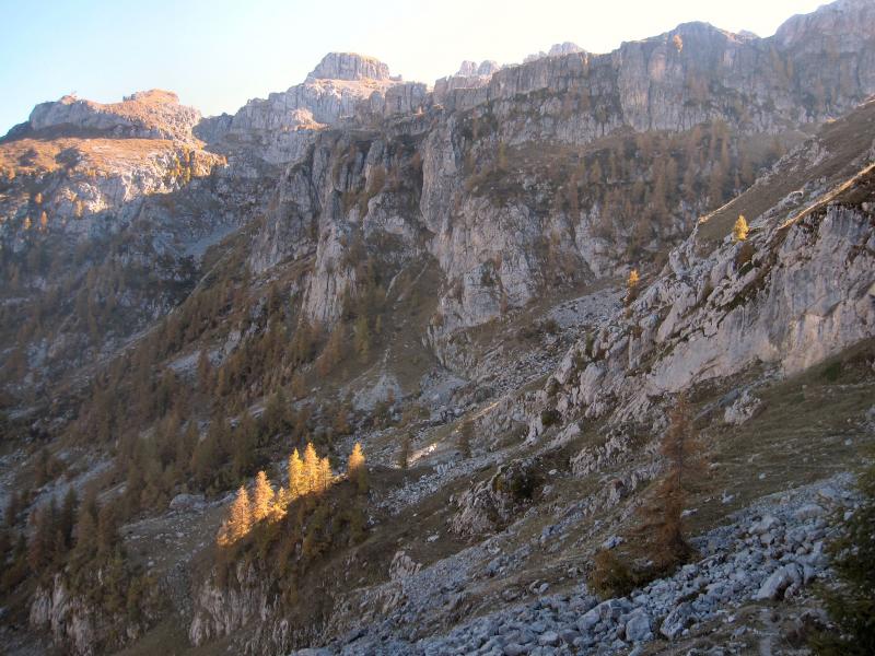 Aiguilles de Chabrière