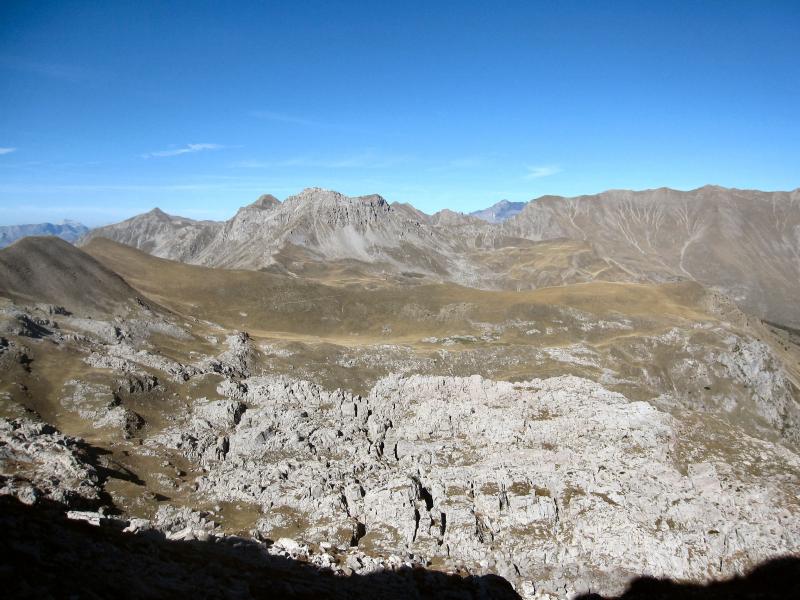 Aiguilles de Chabrières