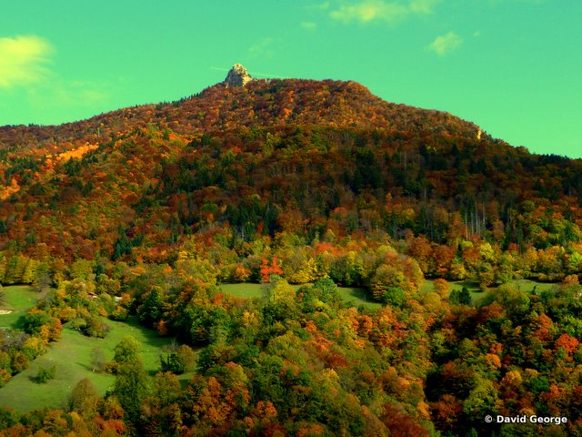 Aiguillle de Quaix