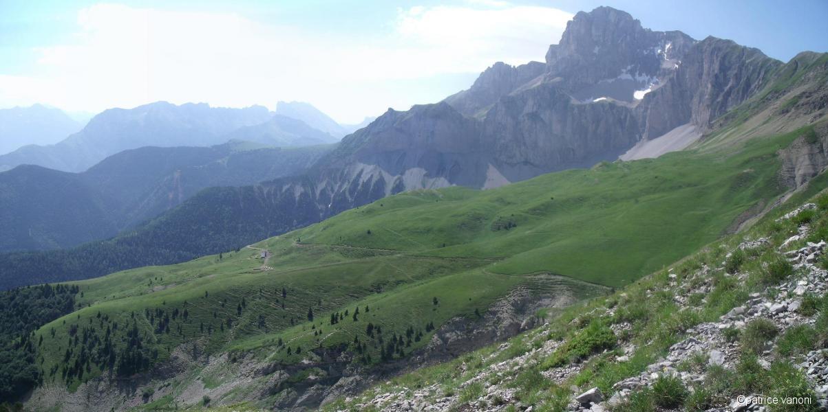 Alpage de Bachillianne