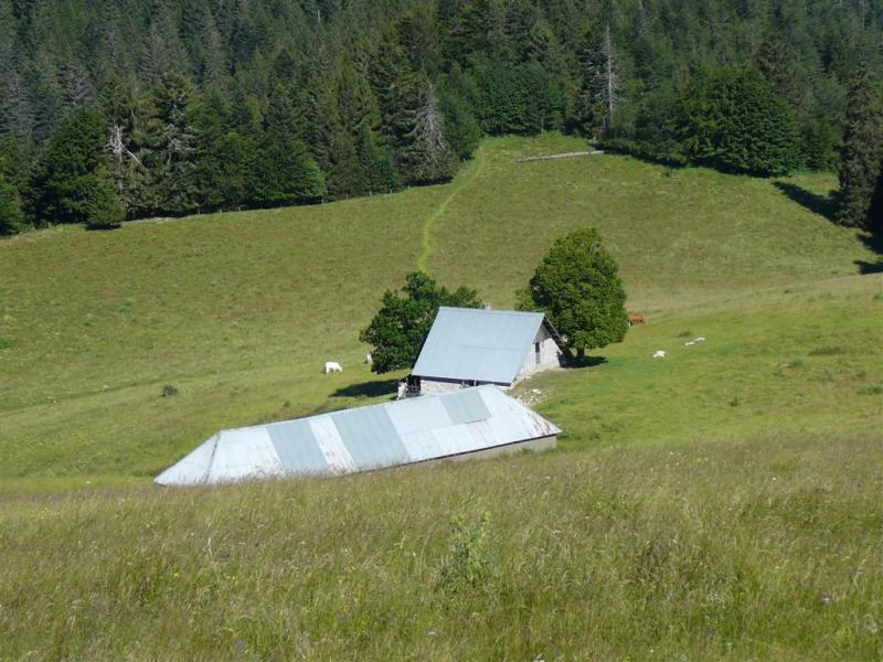 Alpage de l'Emeindras