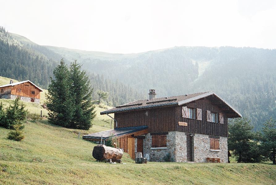 Alpage du Beaufortain