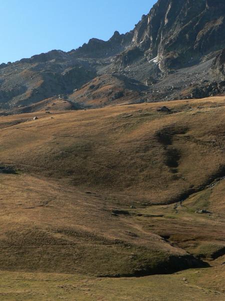 Alpages des Chalets de la Combe